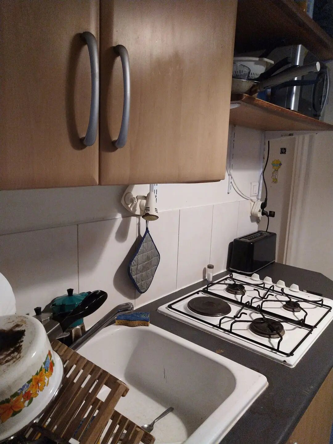 Appartement à louer, 30m², Chambéry