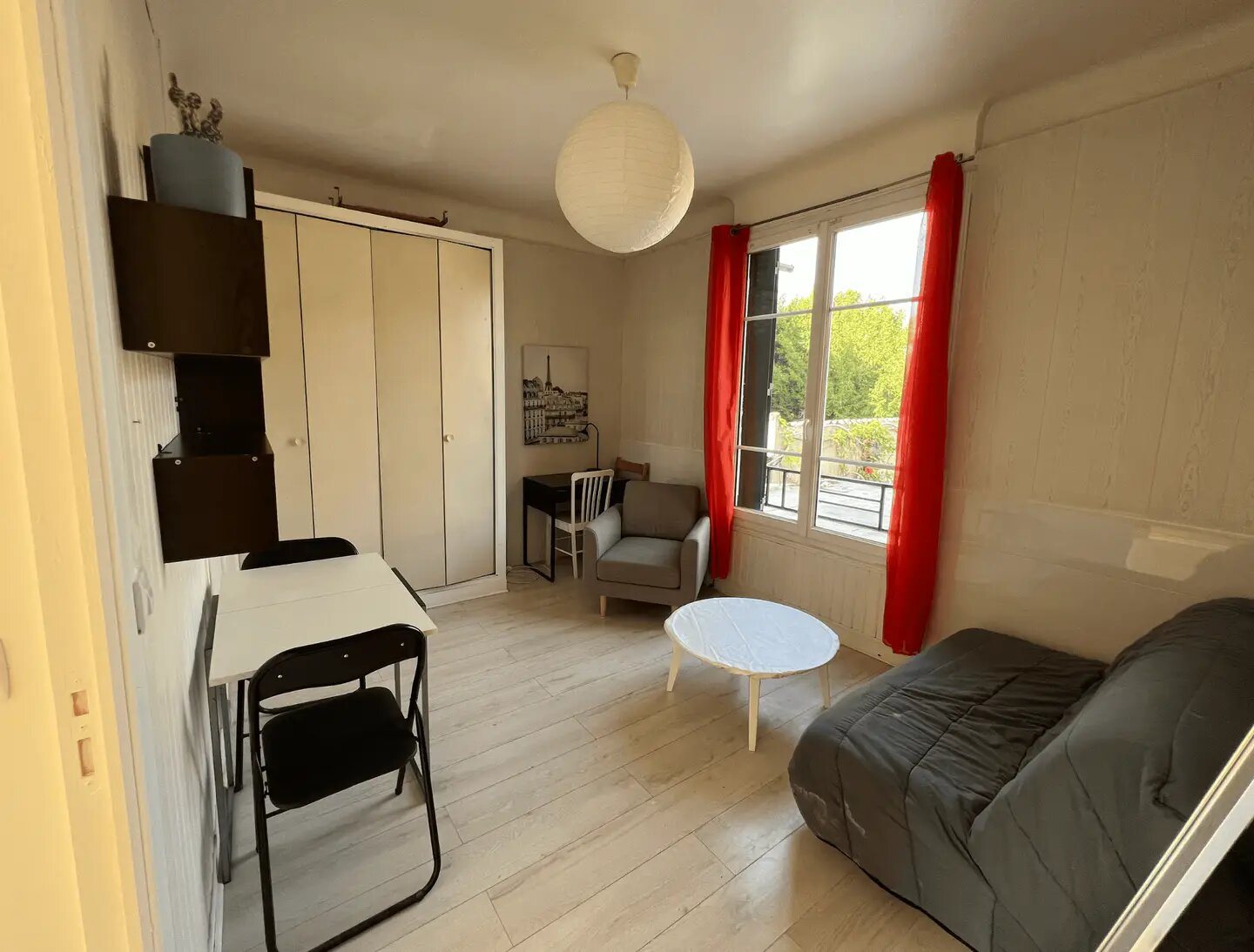 Appartement à louer, 41m², Poissy
