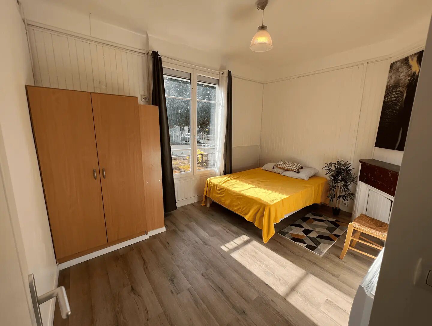 Appartement à louer, 41m², Poissy