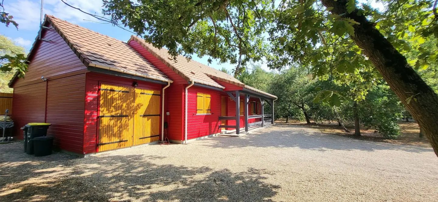 Maison à vendre, 114m², Cérans-Foulletourte