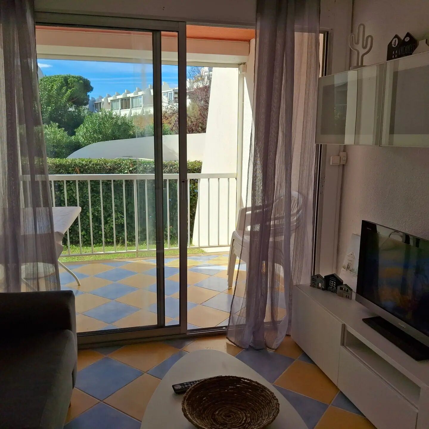 Appartement à vendre, 20m², La Grande-Motte