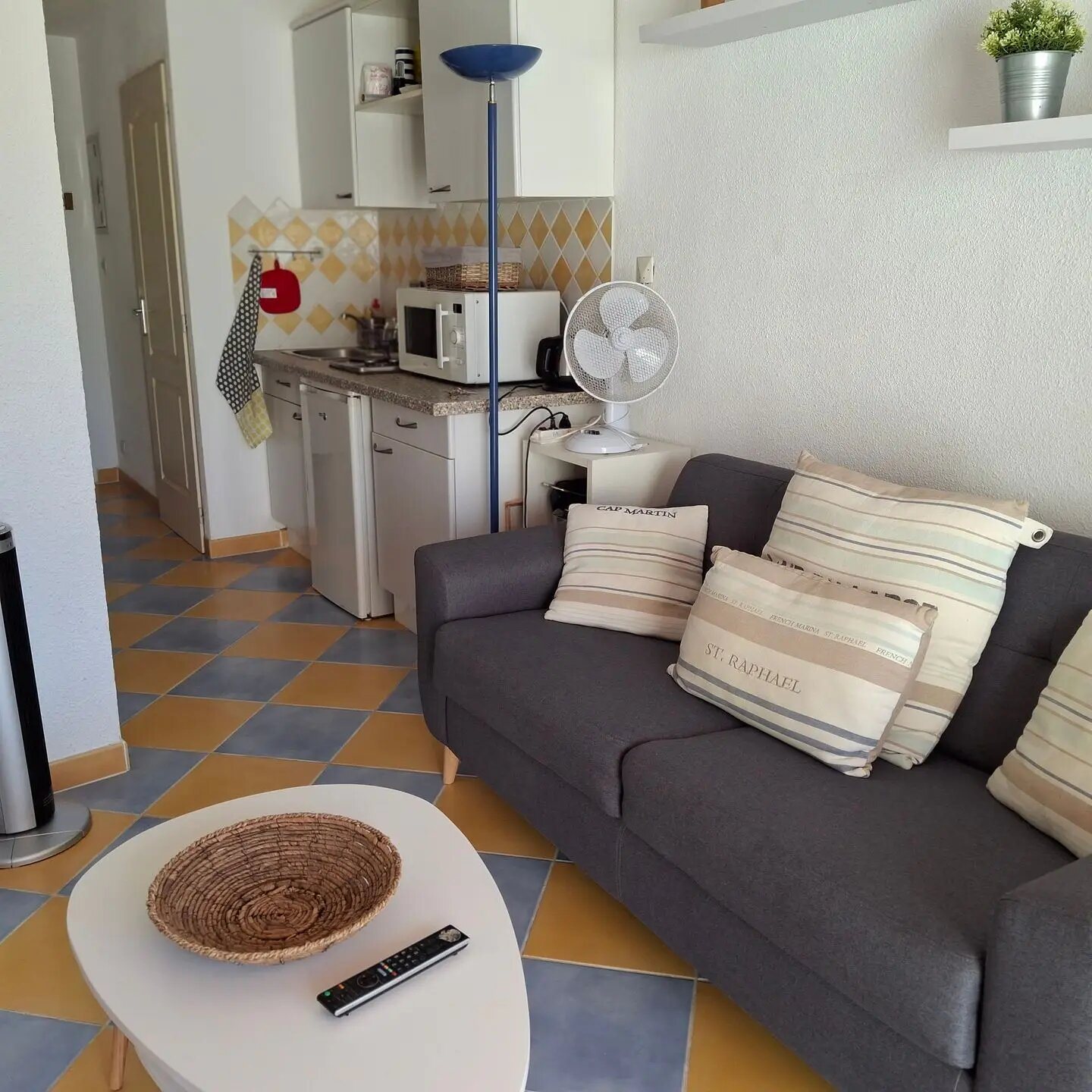 Appartement à vendre, 20m², La Grande-Motte