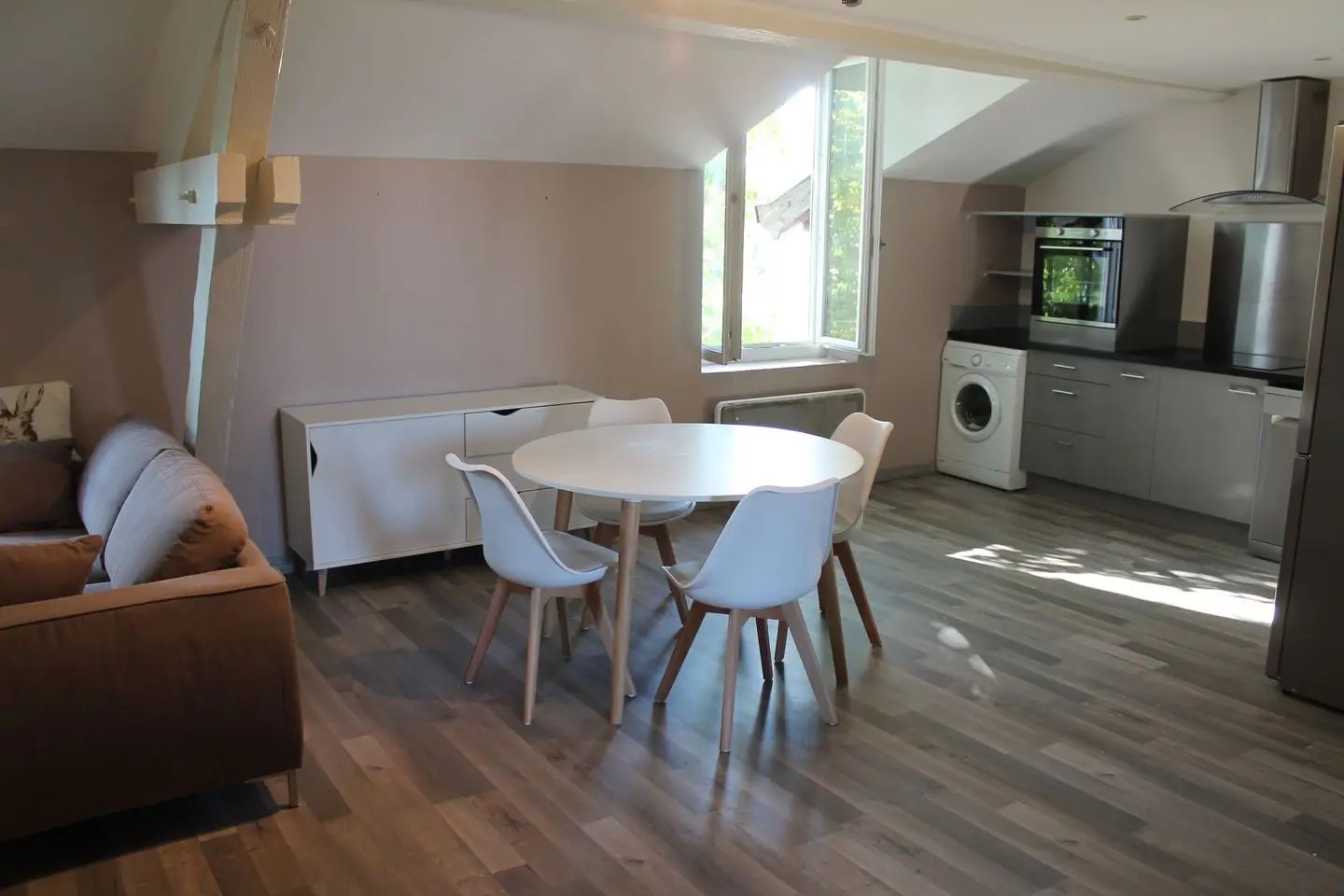 Appartement à louer, 64m², Lyon 8ème