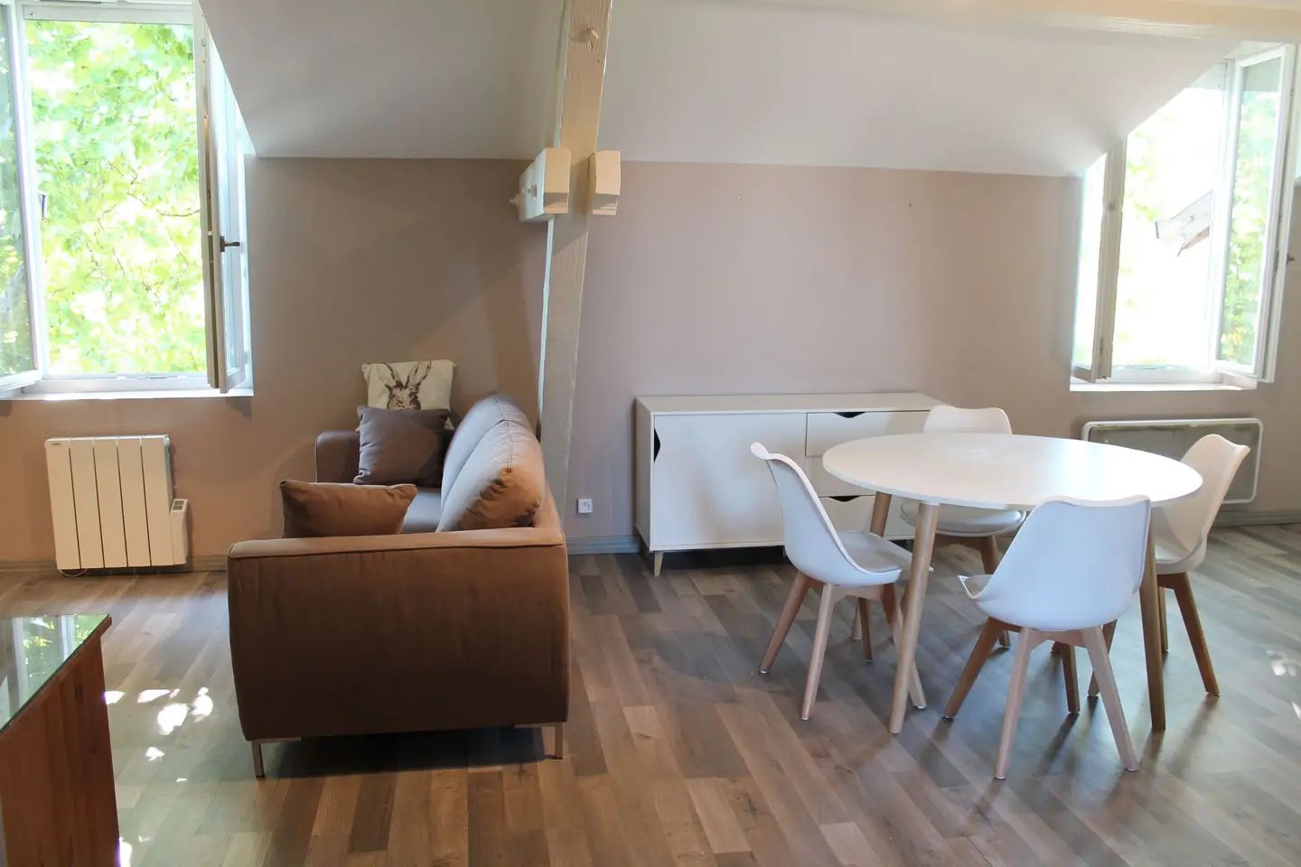 Appartement à louer, 64m², Lyon 8ème