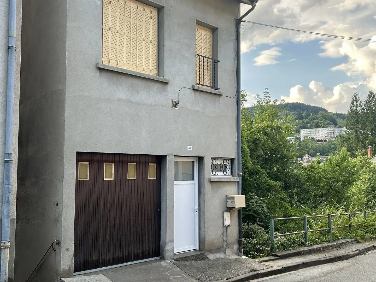 Maison à vendre, 80m², Thiers