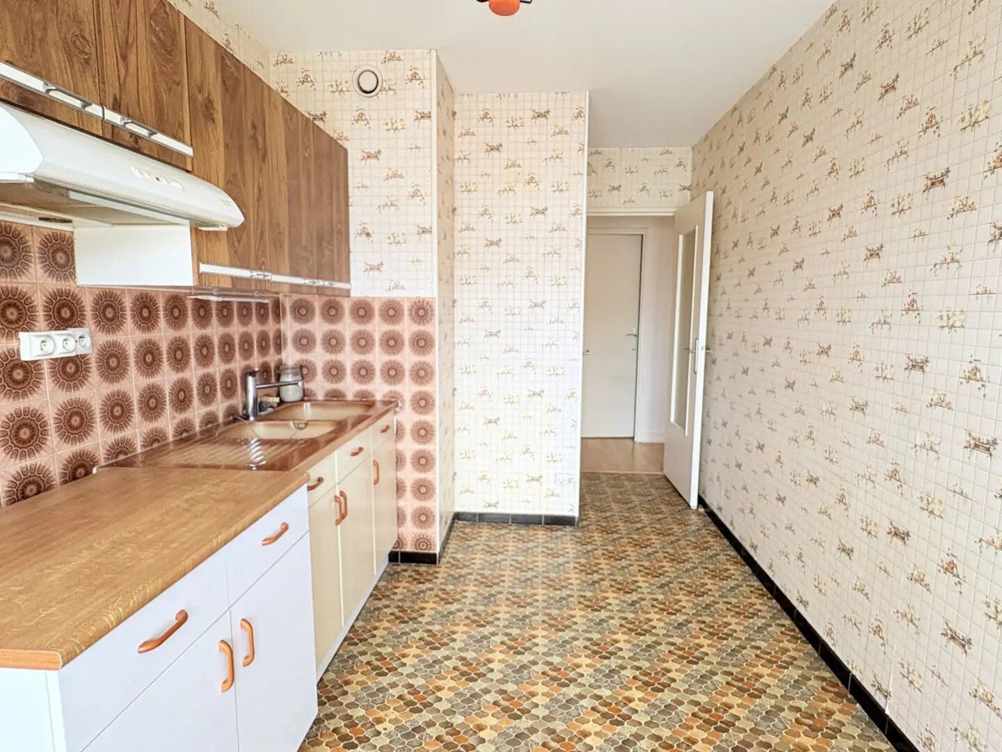 Appartement à vendre, 83m², Tours