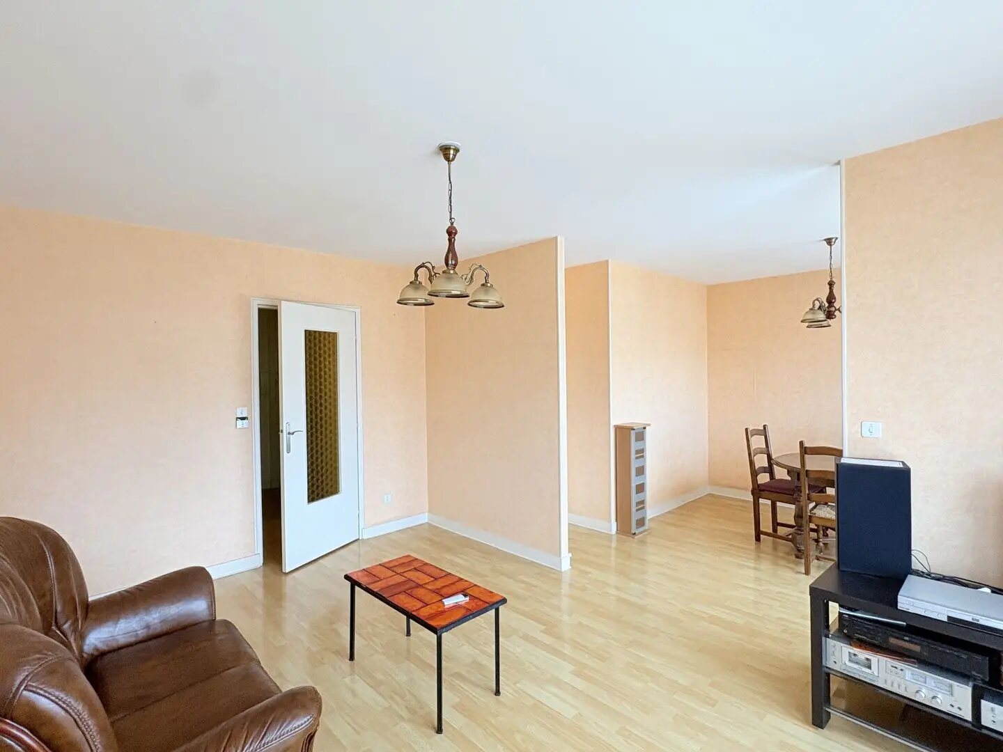Appartement à vendre, 83m², Tours