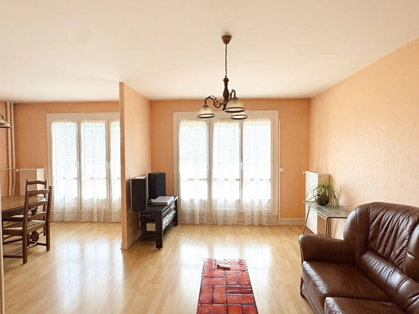 Appartement à vendre, 83m², Tours