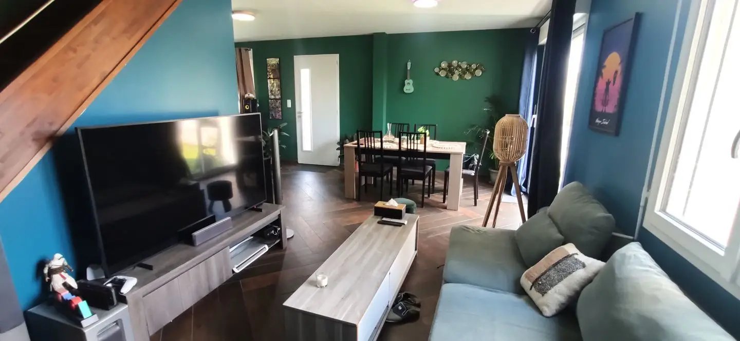 Maison à vendre, 92m², Saint-Thibault-des-Vignes