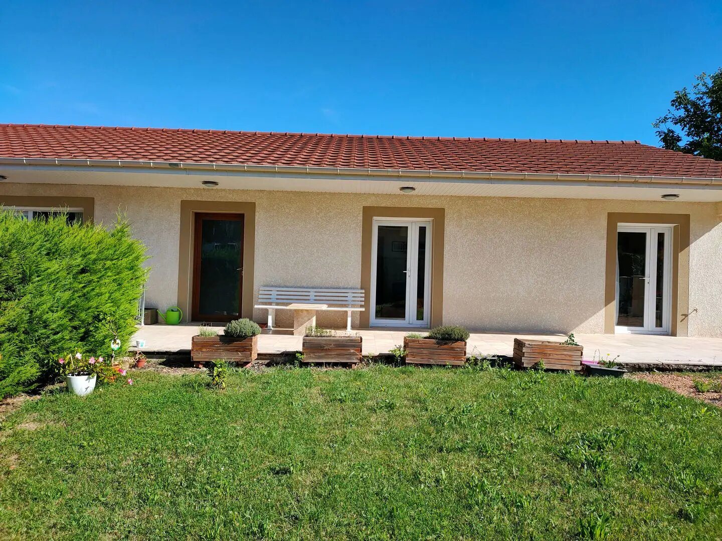 Maison à vendre, 160m², Le Vernet