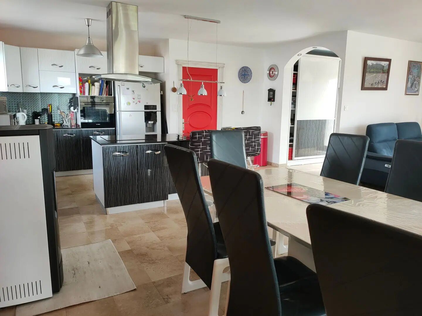 Maison à vendre, 160m², Le Vernet