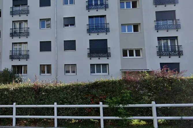 Appartement à louer, 49m², Massy