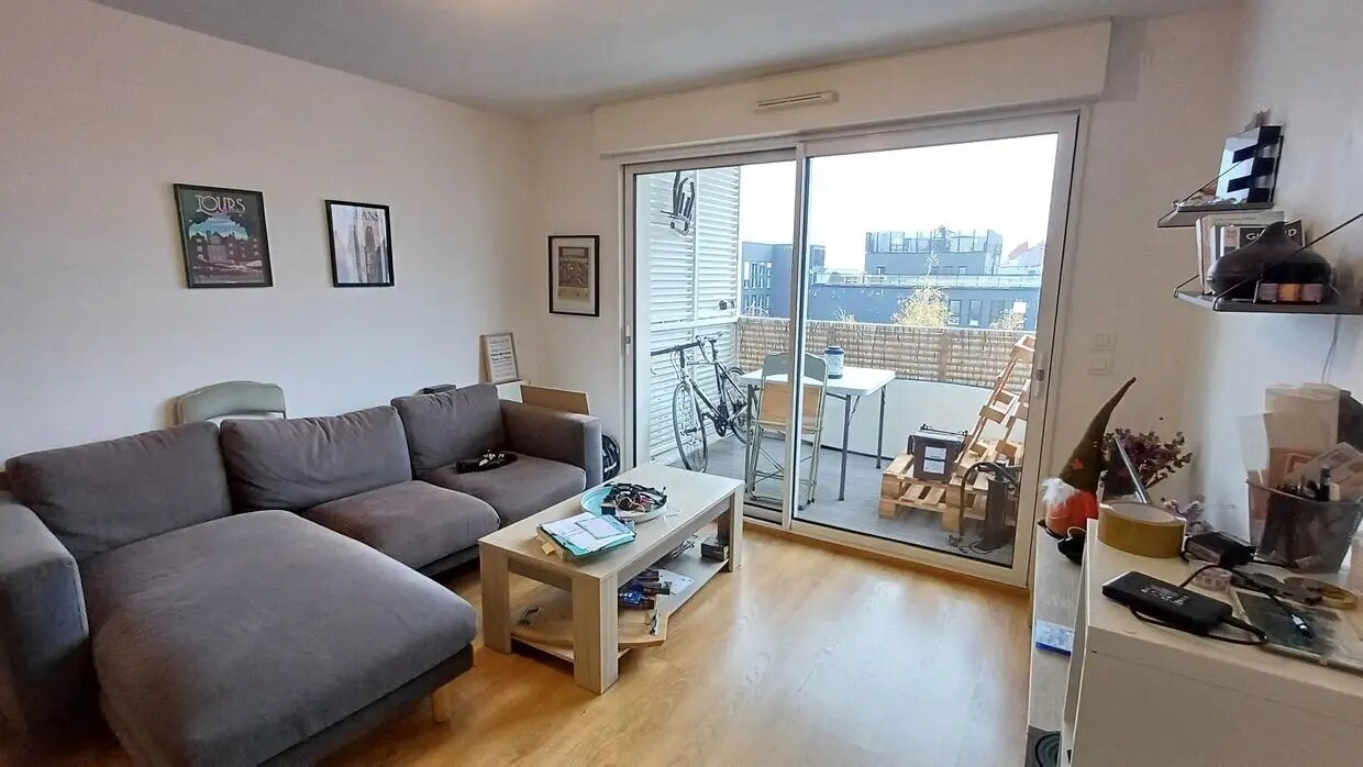 Appartement à louer, 44m², Nantes