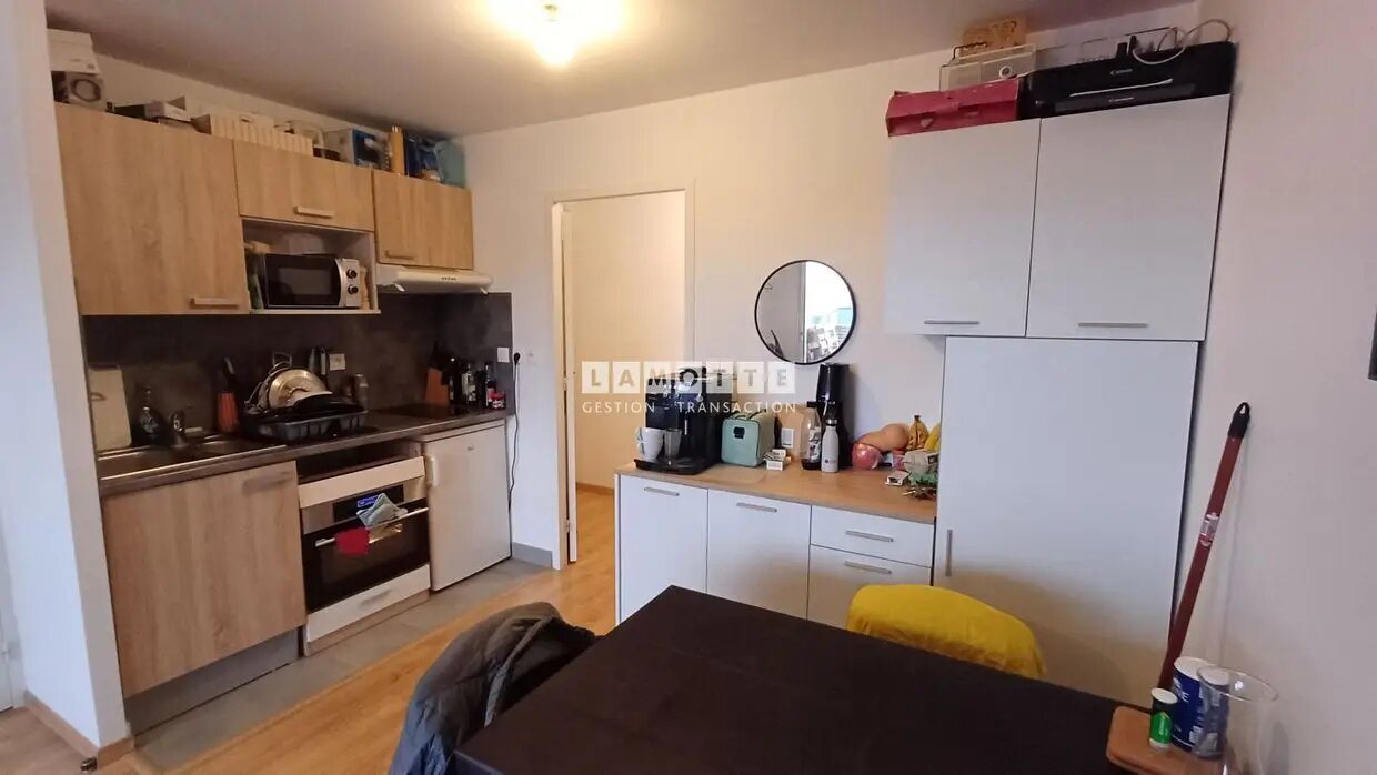 Appartement à louer, 44m², Nantes