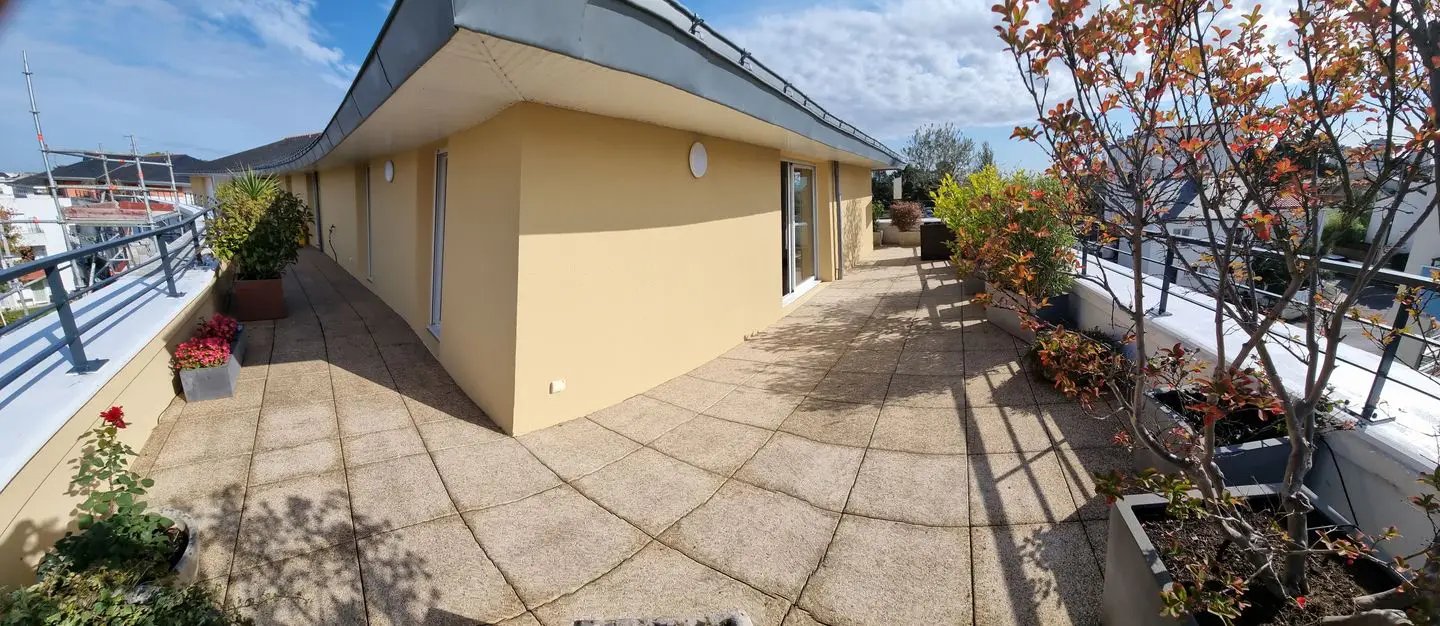 Appartement à vendre, 110m², Rezé