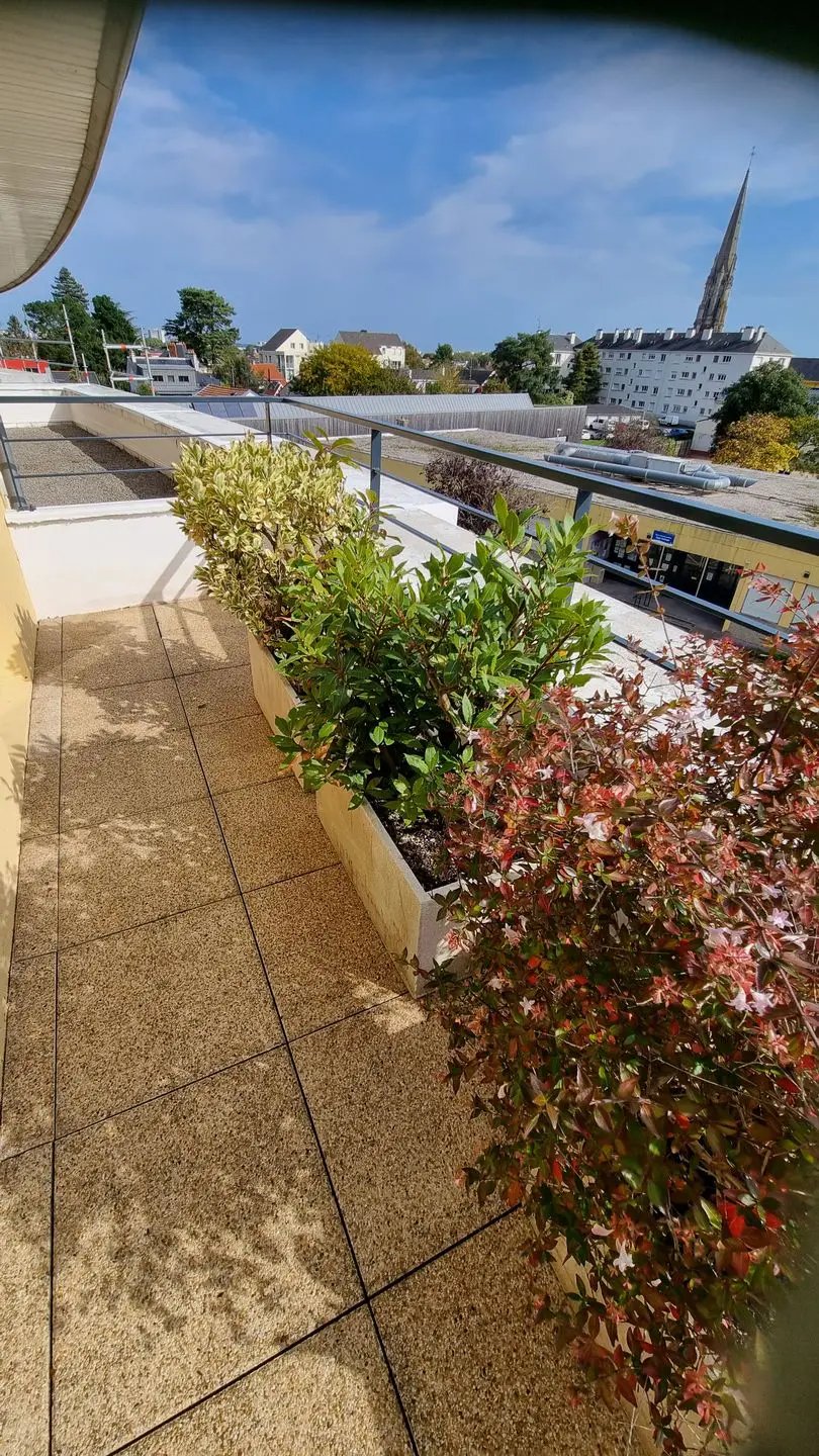 Appartement à vendre, 110m², Rezé