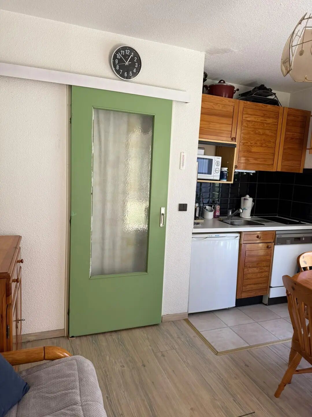 Appartement à louer, 25m², Jausiers