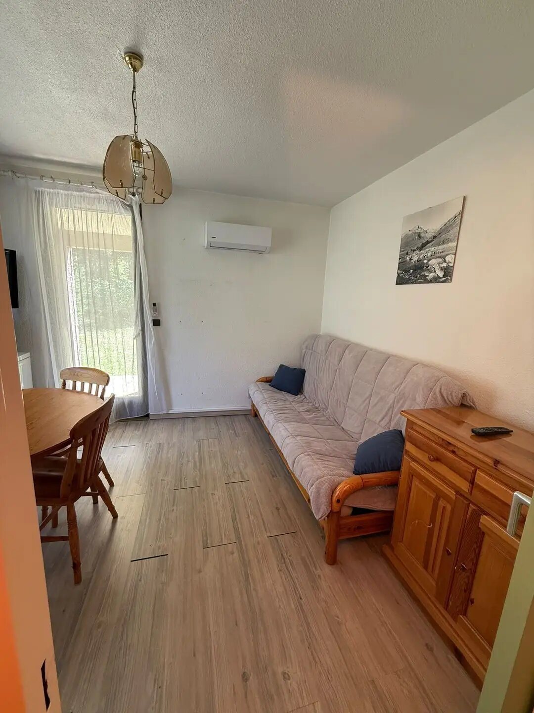 Appartement à louer, 25m², Jausiers