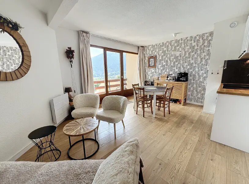 Appartement à vendre, 35m², Gresse-en-Vercors