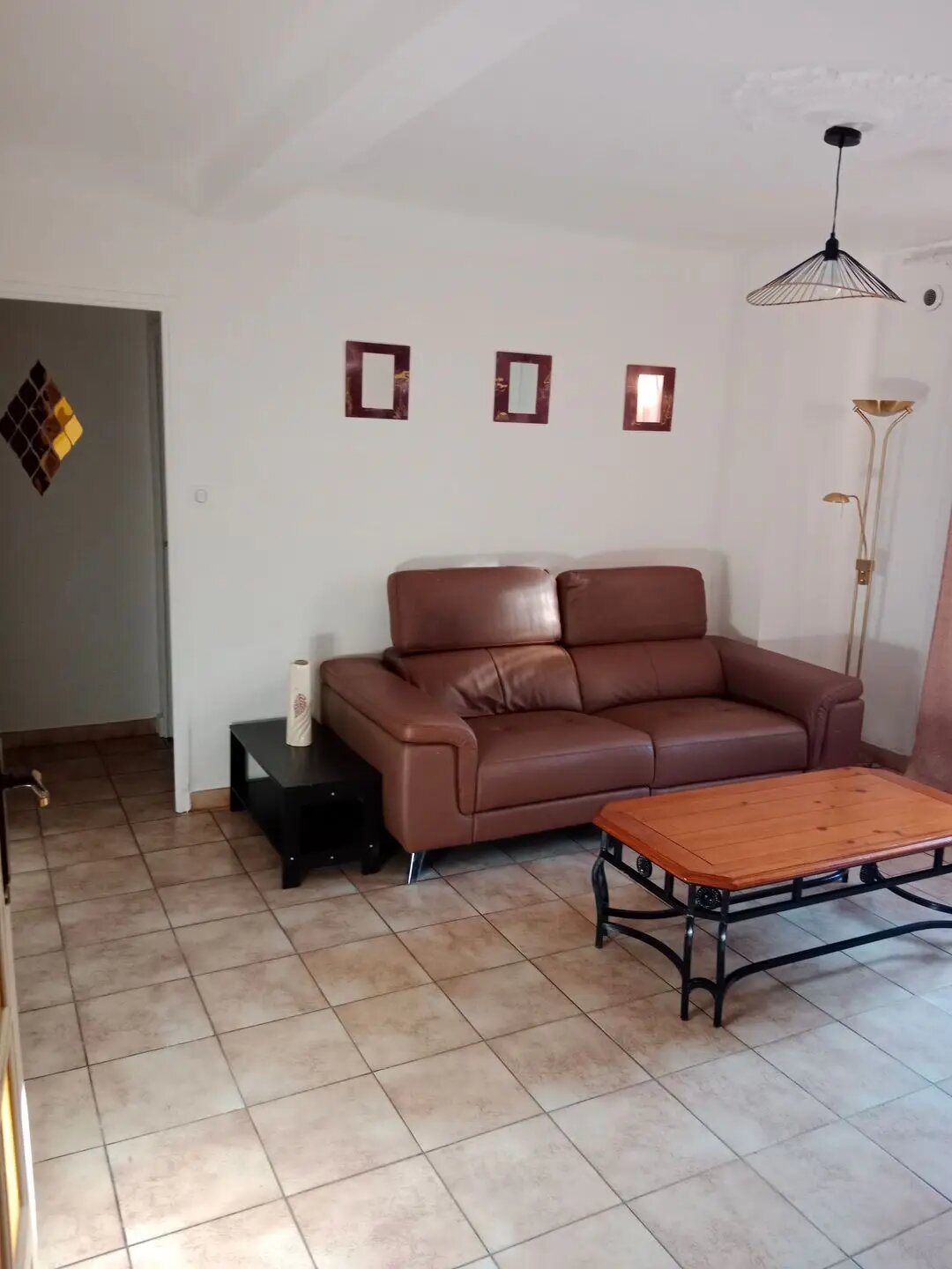 Appartement à louer, 64m², Marseille 13ème