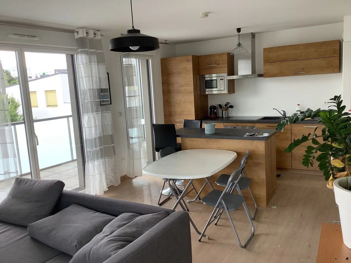 Appartement à louer, 62m², Nantes