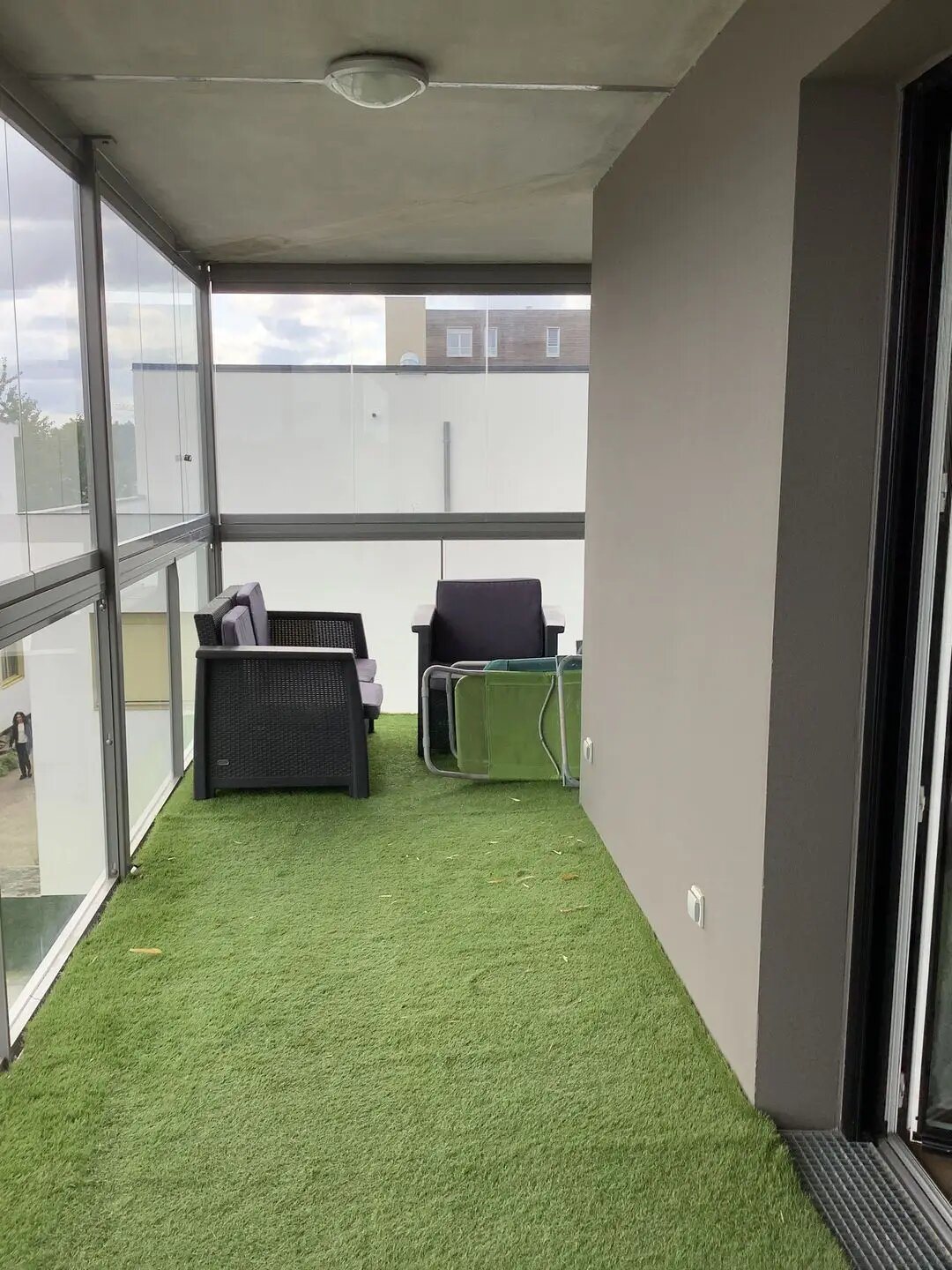 Appartement à louer, 62m², Nantes