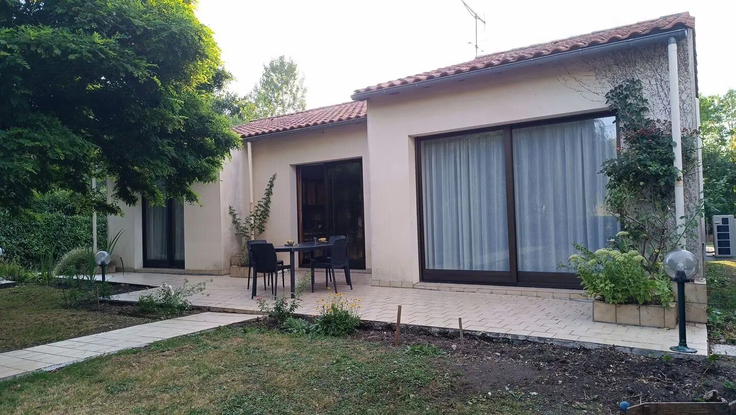 Maison à vendre, 103m², Arçais