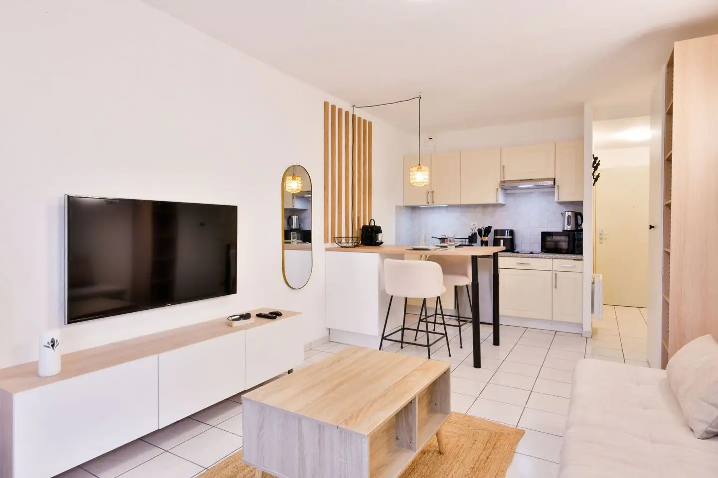 Appartement à louer, 25m², Niort