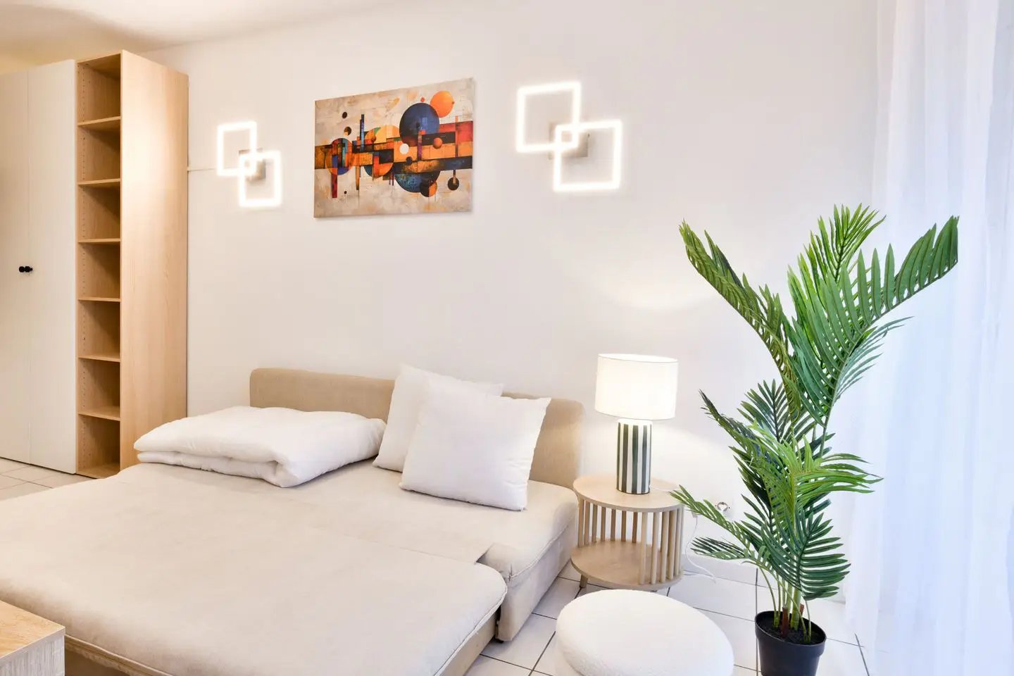Appartement à louer, 25m², Niort