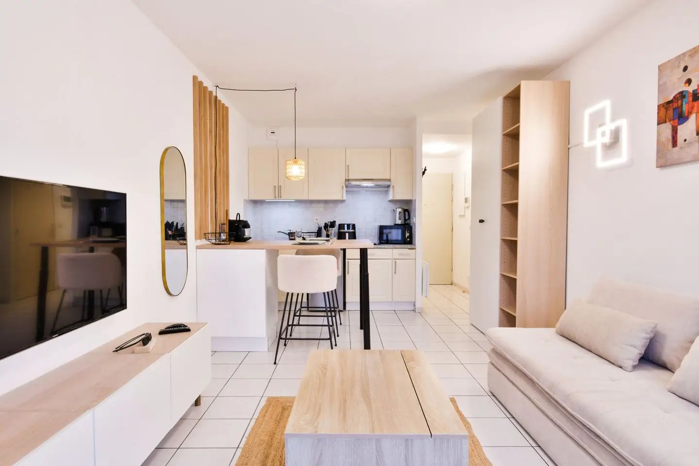 Appartement à louer, 25m², Niort
