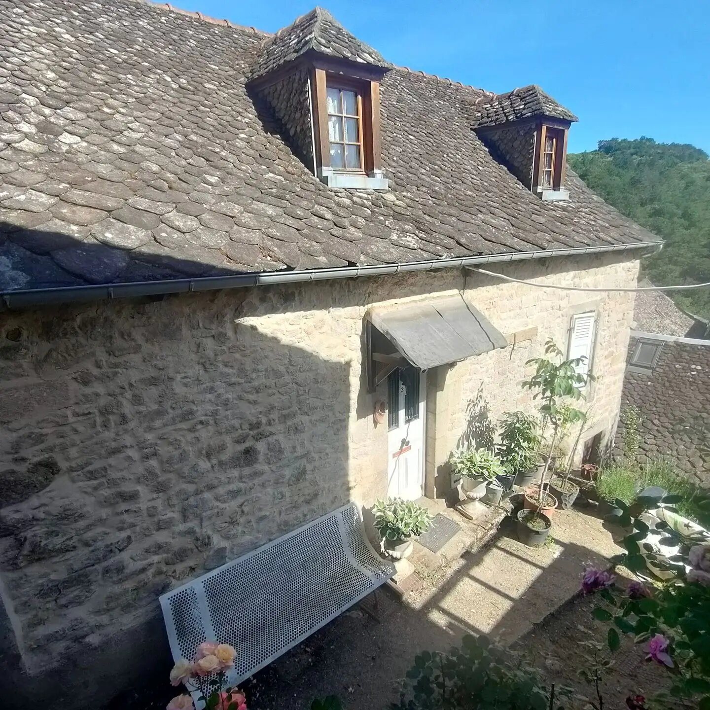Maison à vendre, 78m², La Roche-Canillac