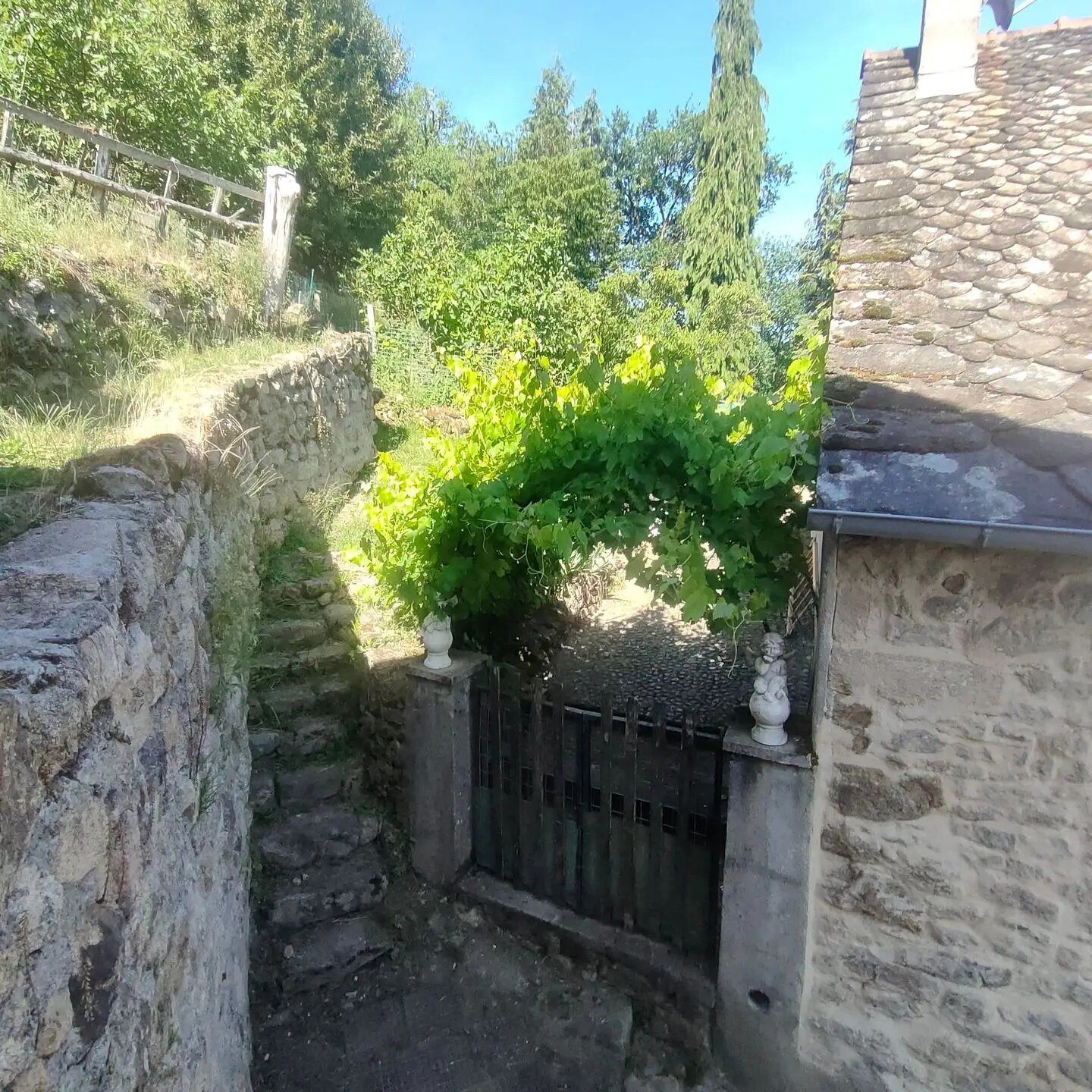 Maison à vendre, 78m², La Roche-Canillac