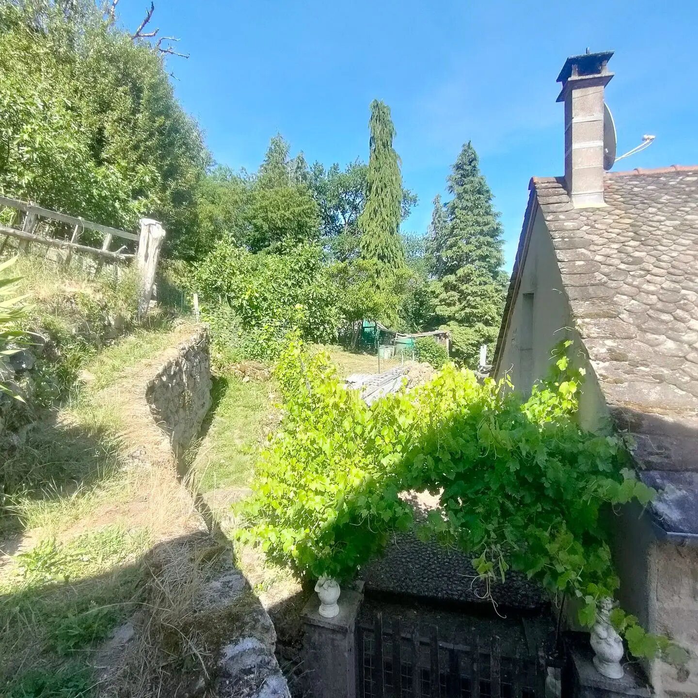 Maison à vendre, 78m², La Roche-Canillac