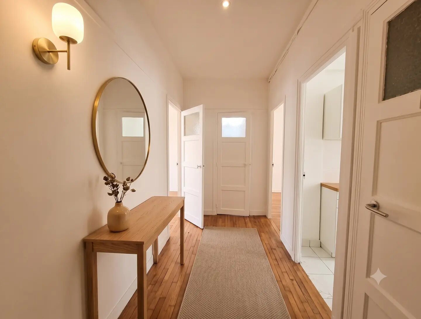 Appartement à louer, 52m², Levallois-Perret
