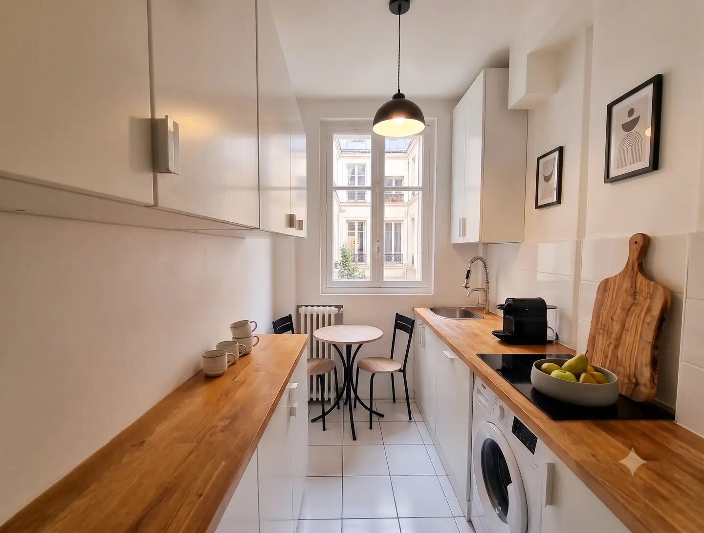 Appartement à louer, 52m², Levallois-Perret