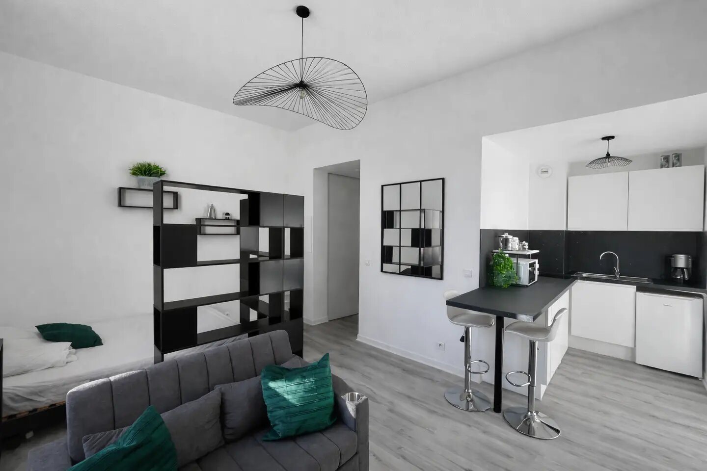 Appartement à louer, 27m², Châteaurenard