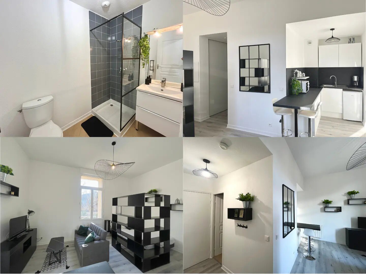Appartement à louer, 27m², Châteaurenard
