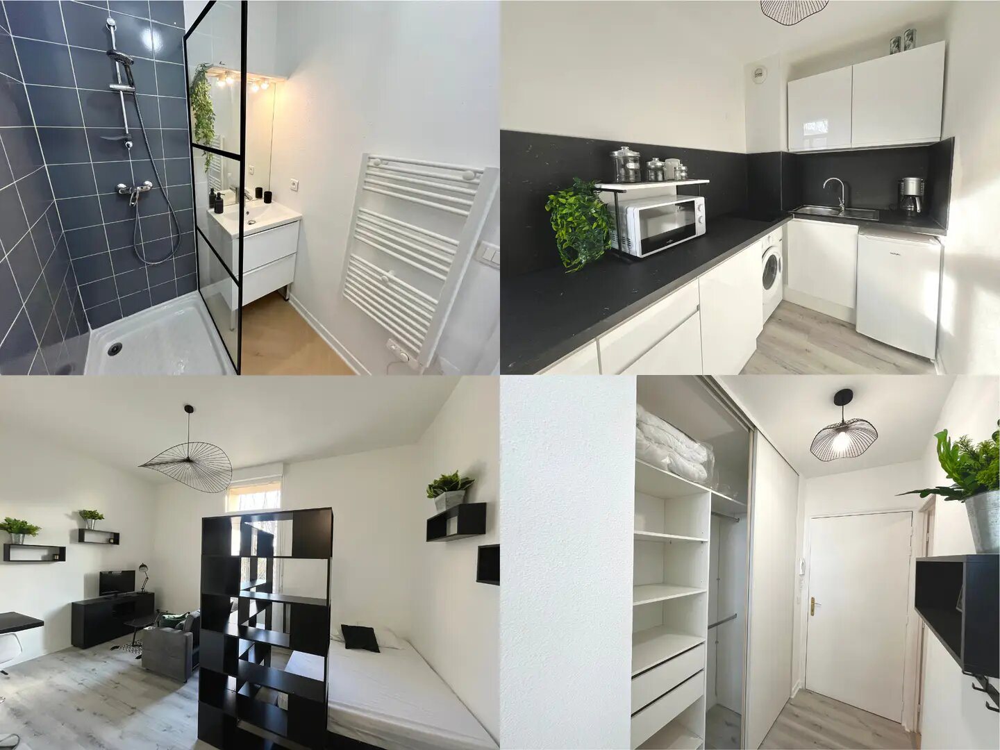 Appartement à louer, 27m², Châteaurenard