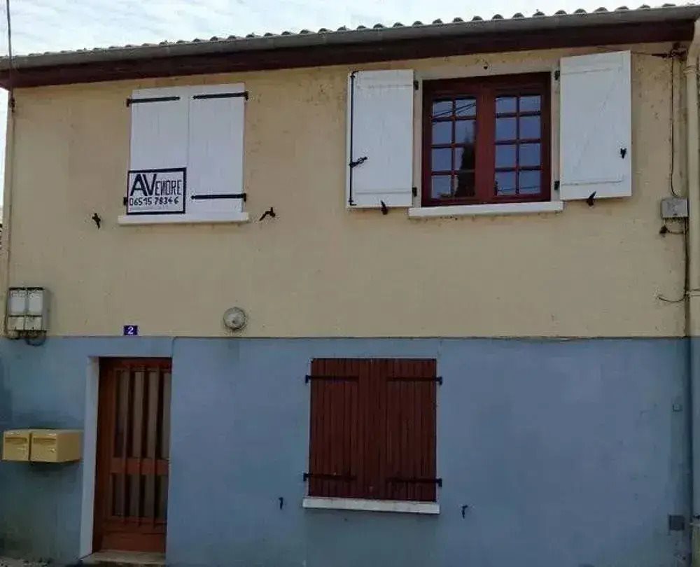 Maison à vendre, 75m², Lussac-les-Châteaux