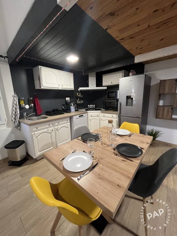 Maison à louer, 59m², Pourcieux