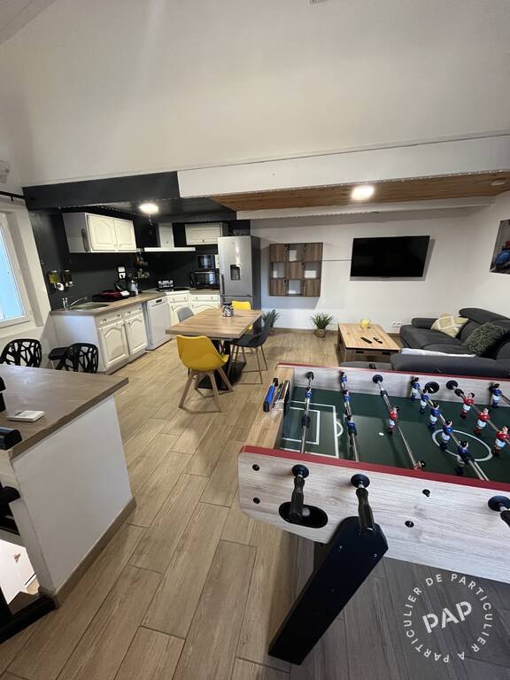 Maison à louer, 59m², Pourcieux