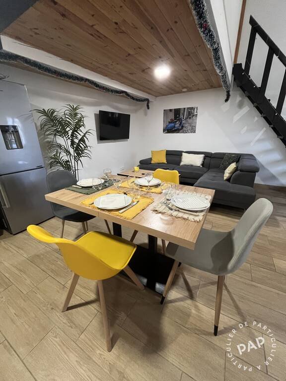 Maison à louer, 59m², Pourcieux