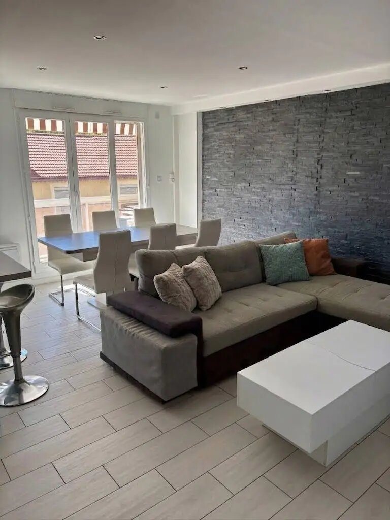 Appartement à vendre, 62m², Lyon 3ème