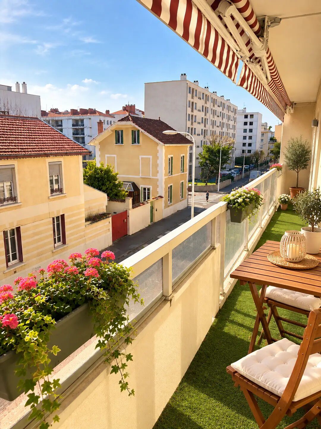 Appartement à vendre, 62m², Lyon 3ème
