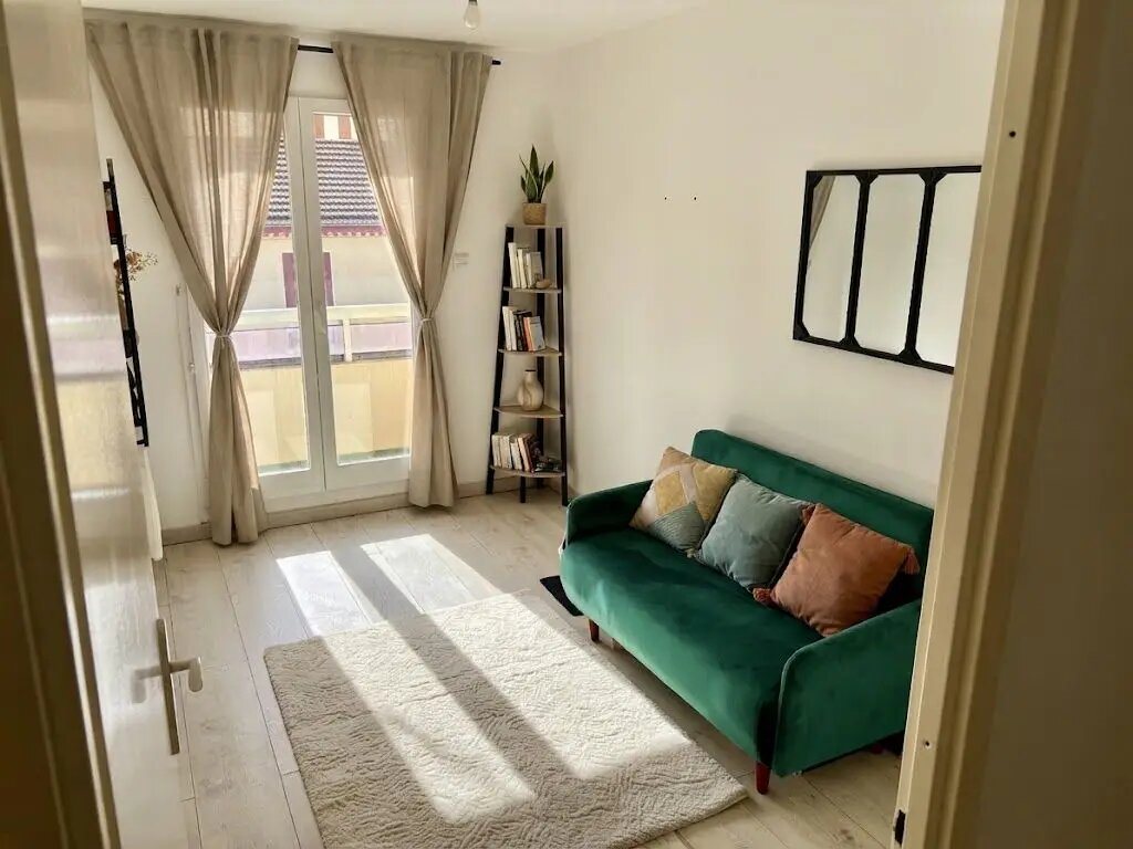 Appartement à vendre, 62m², Lyon 3ème