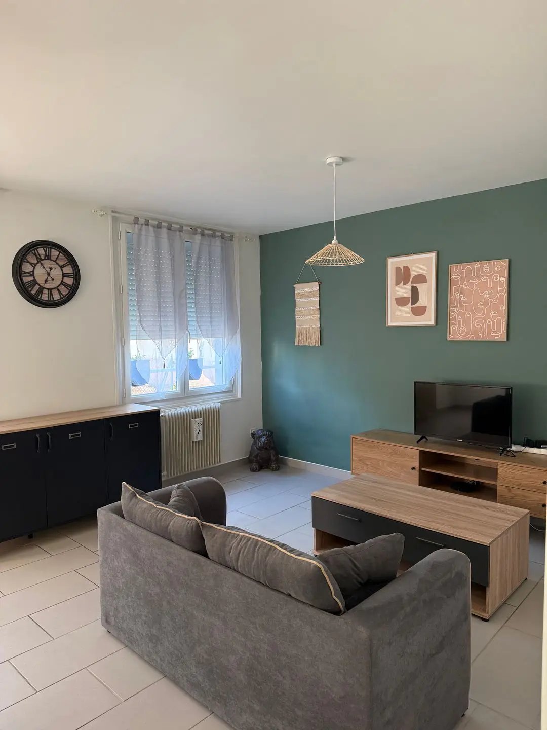Appartement à louer, 62m², Bourges