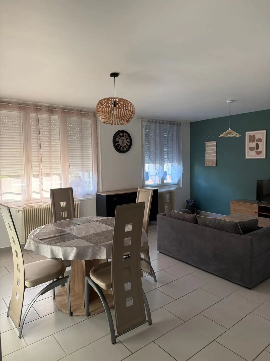 Appartement à louer, 62m², Bourges