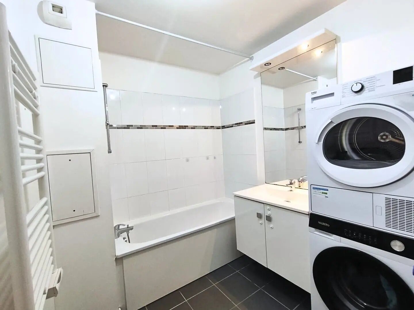 Appartement à vendre, 62m², Aubervilliers