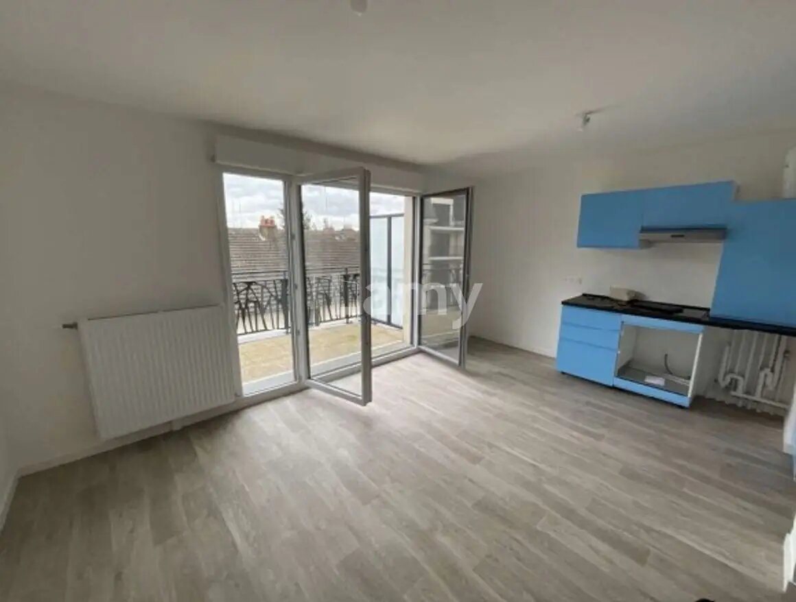 Appartement à louer, 49m², Saint-Fargeau-Ponthierry
