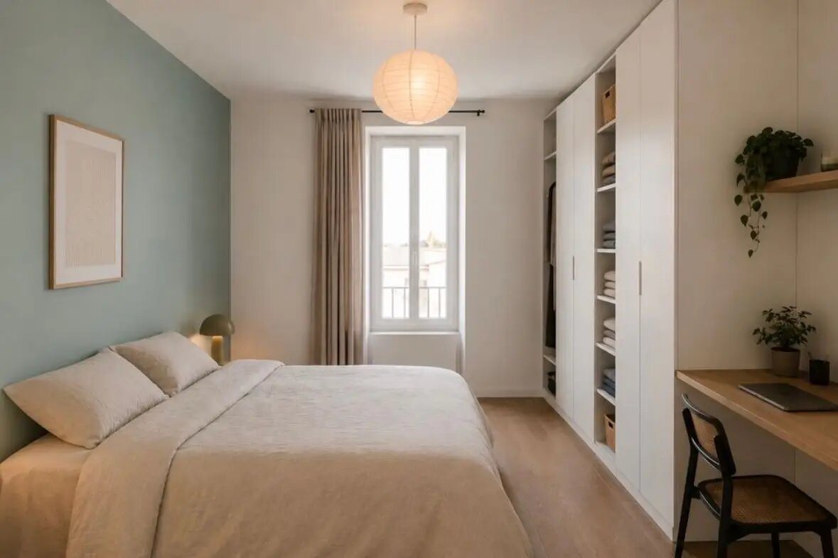 Appartement à louer, 43m², Beaumont-lès-Valence